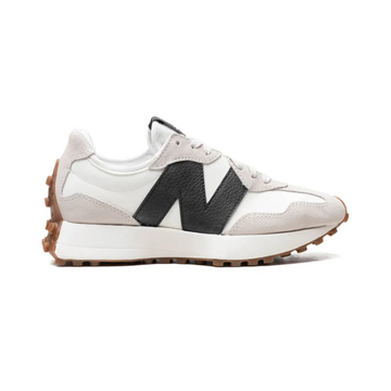 New balance 327 moonbeam black