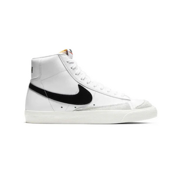 Nike blazer mid 77 white black