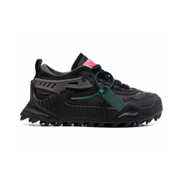 OFF-WHITE Odsy-1000 Black Grey Fucshia