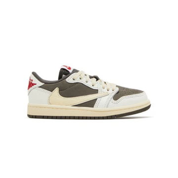 Nike Air Jordan x Travis Scott Low Reverse Mocha