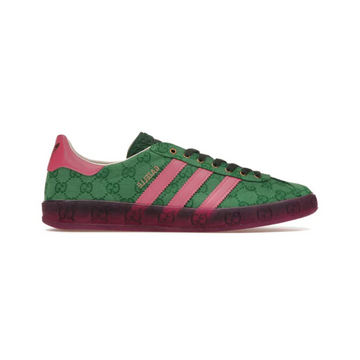Gazelle Green GG Monogram