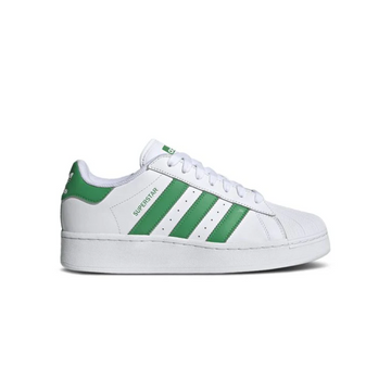 Adidas Superstar XLG White Green