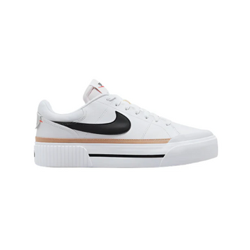 Nike Court Legacy Lift White Hemp