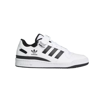 Adidas Forum Low White Black