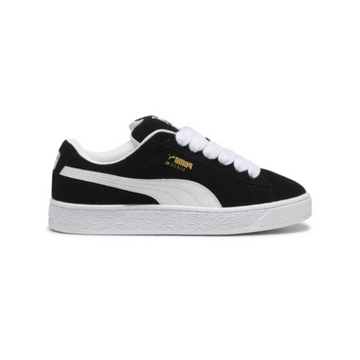 PUMA Xl suede black white