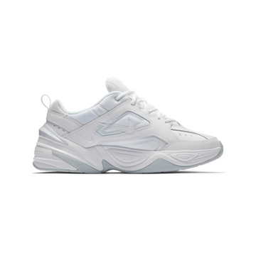 Nike M2K Tekno White-Pure Platinum