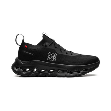 On Running x Loewe Cloudtilt All Black