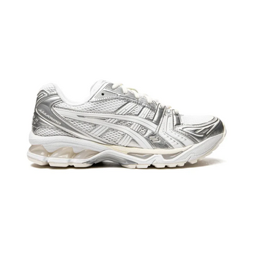 ASICS x JJJJound Gel-Kayano 14 Silver/White