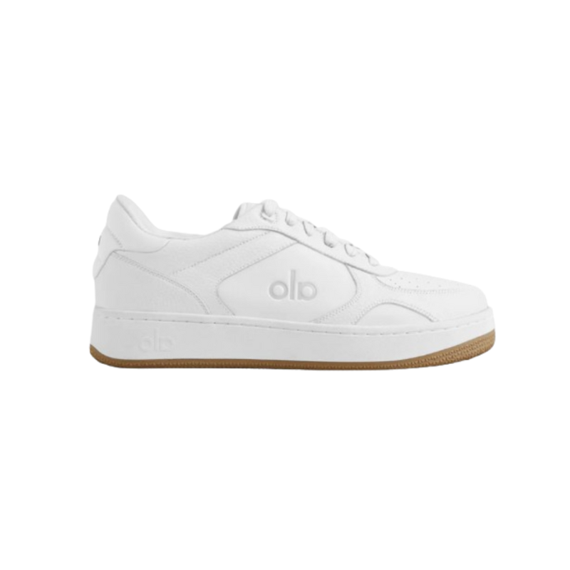 ALO Recovery Mode Sneaker Natural White/Gum – Exclusive kicks