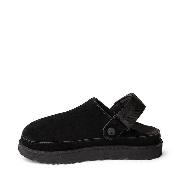 UGG Goldenstar Clog Black