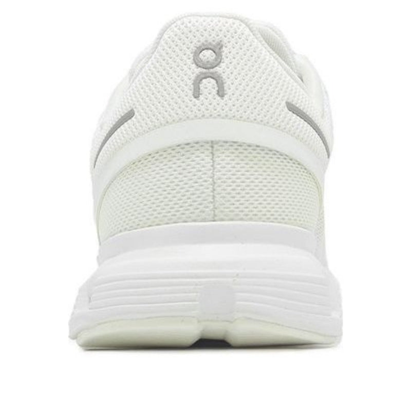 ON Running cloud6 – All White