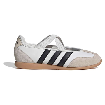 Adidas Barreda Mary Jane Core White / Core Black / Gum