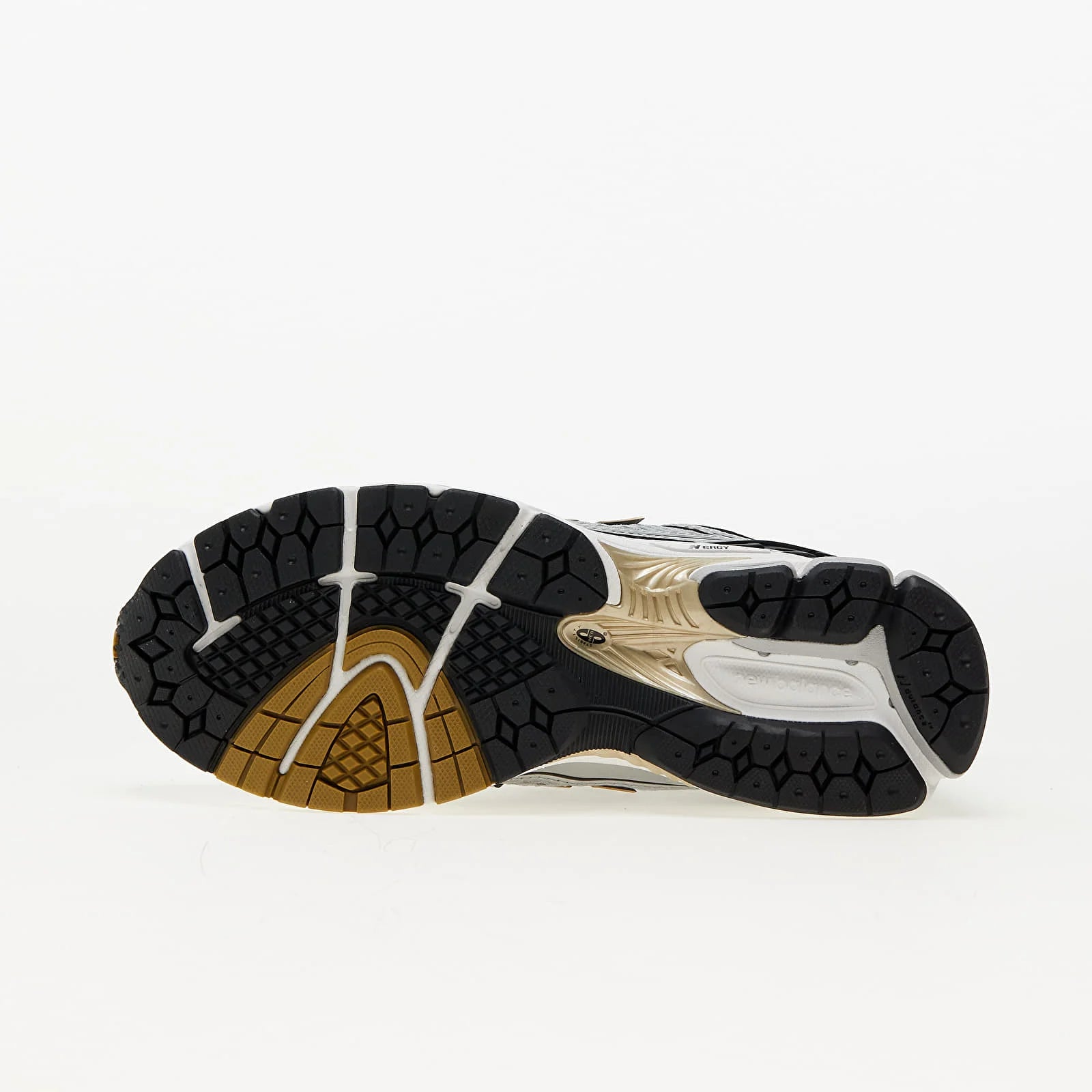 new balance 1906 White/ Metallic Silver/ Metallic Gold