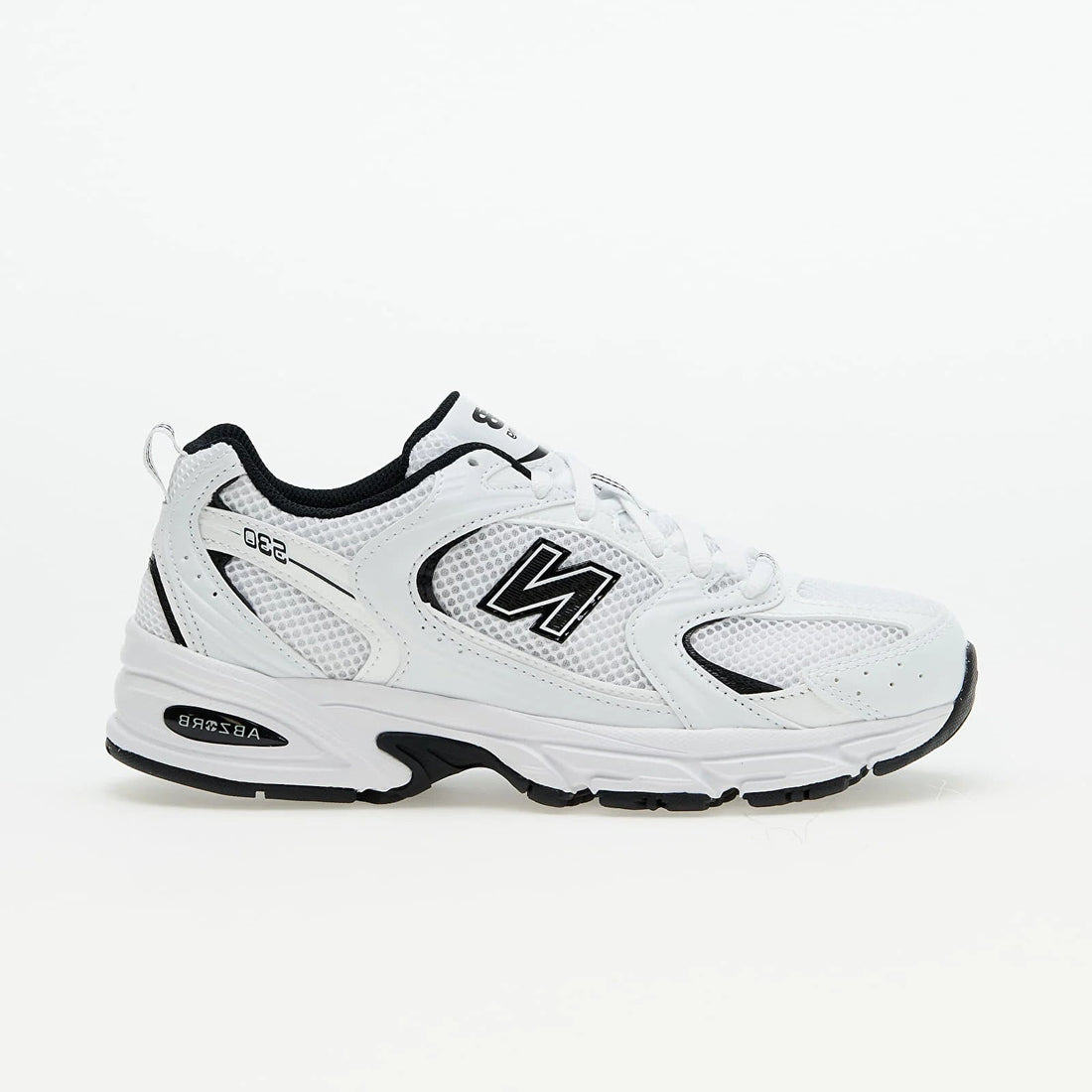 New Balance 530 White Black