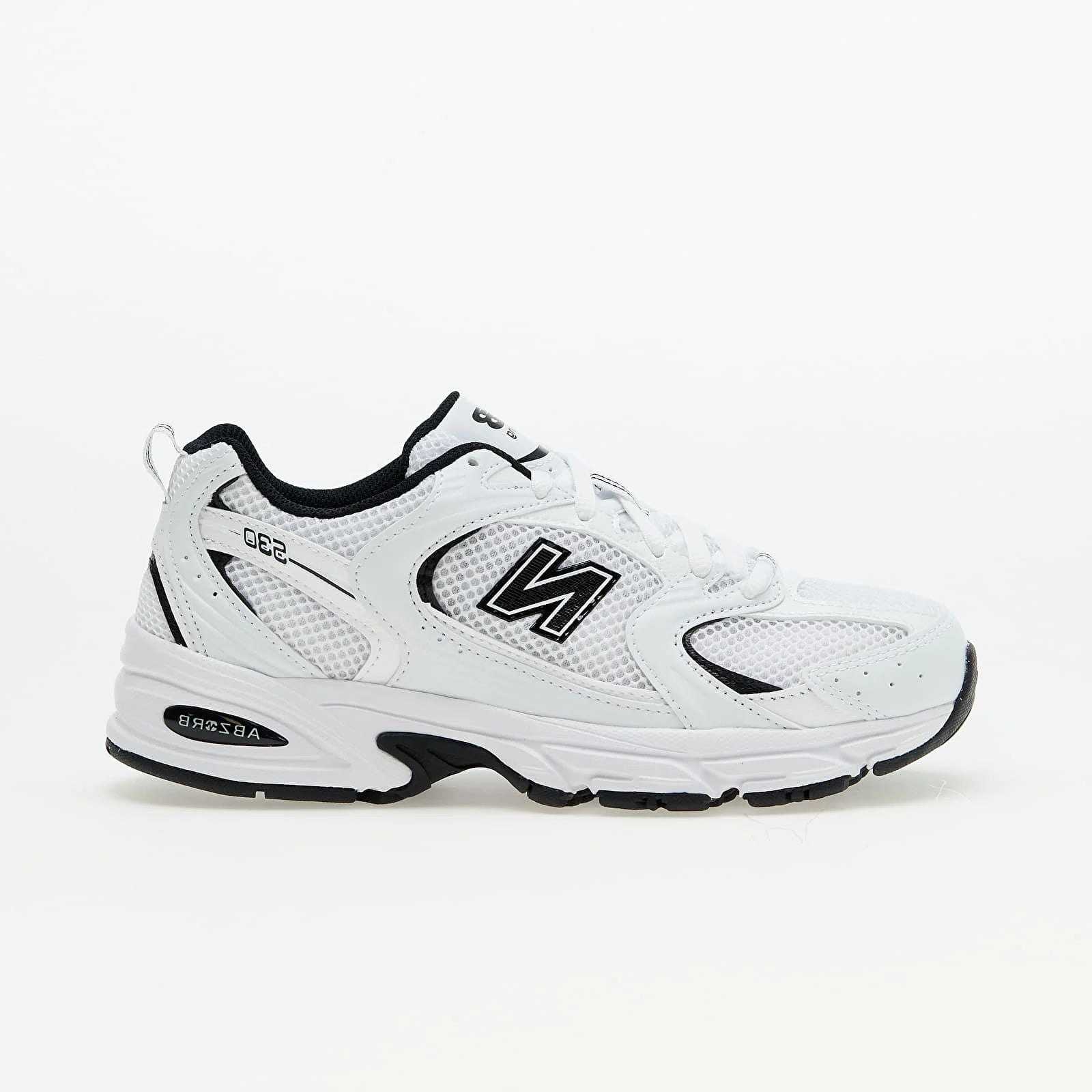 New Balance 530 White Black