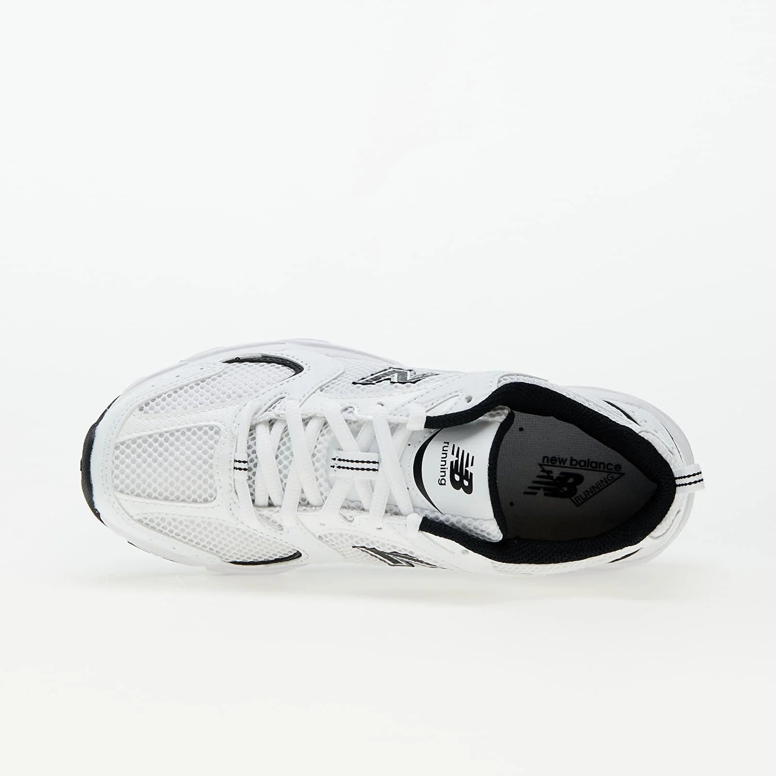 New Balance 530 White Black
