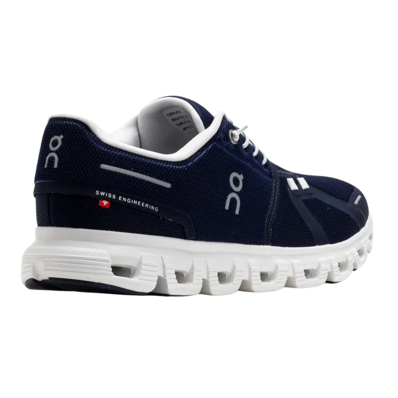 ON Running cloud6 – Midnight Navy