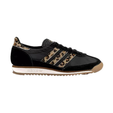 Adidas SL 72 – Black/Leopard