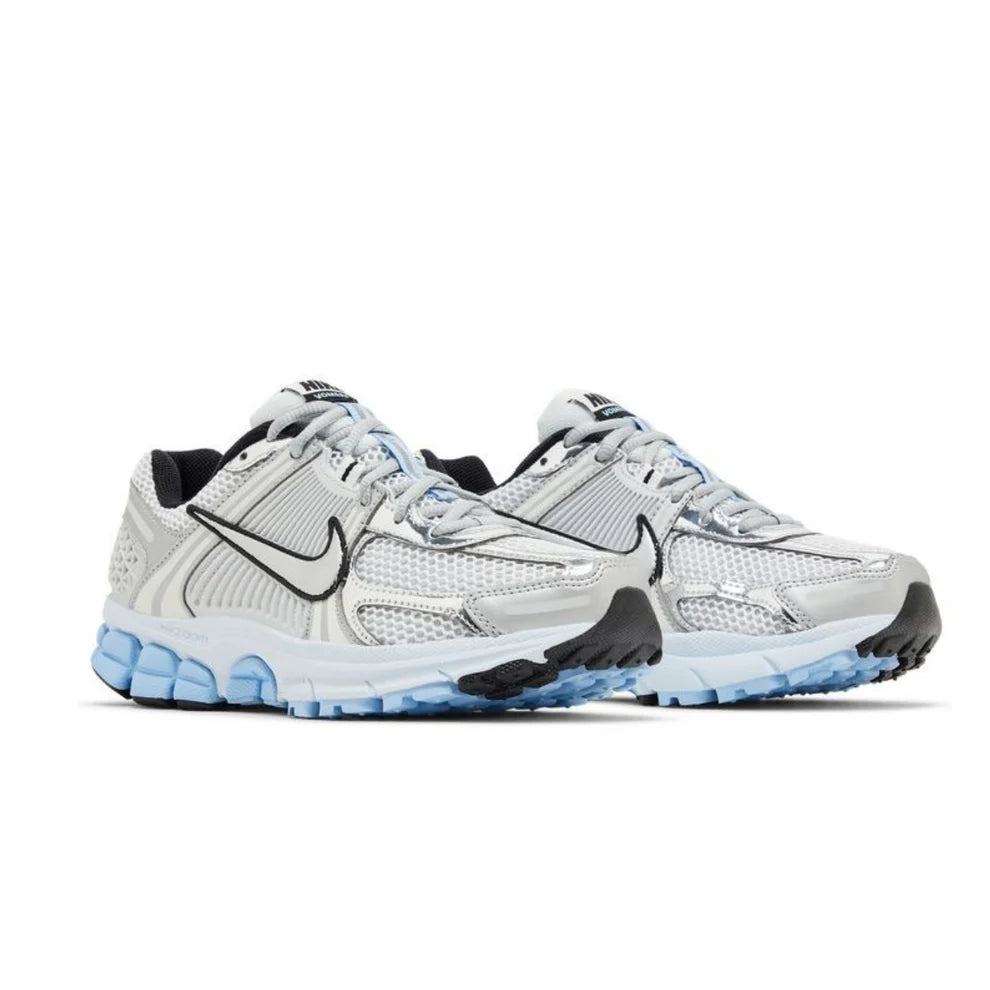 Nike Air Zoom Vomero 5 Metallic Silver Blue Tint