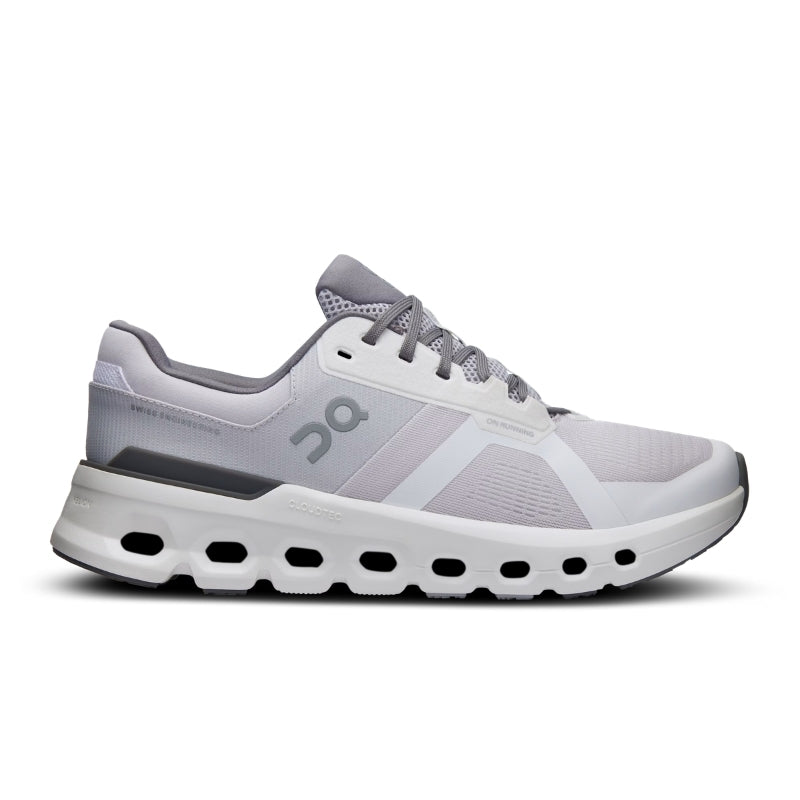 ON Running Cloudrunner 2 Frost White