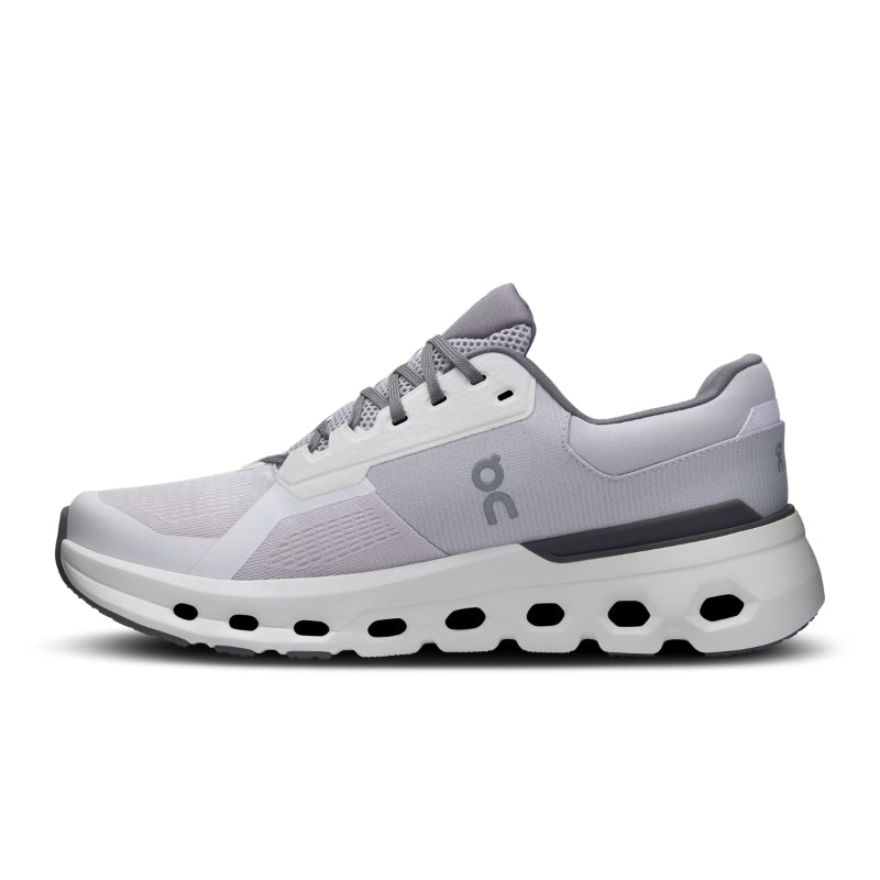ON Running Cloudrunner 2 Frost White