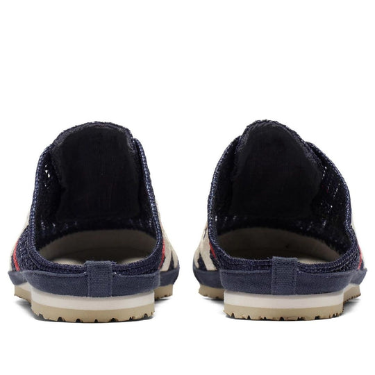 Onitsuka Tiger MEXICO 66 SABOT Navy
