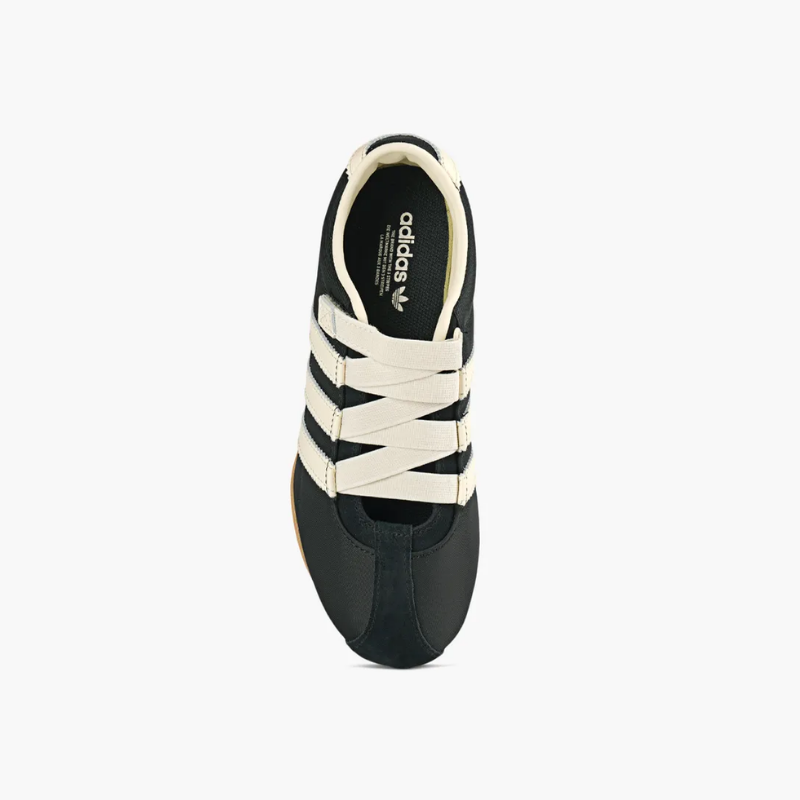 Adidas Tokyo Mary Jane core black/cream white/gold metallic