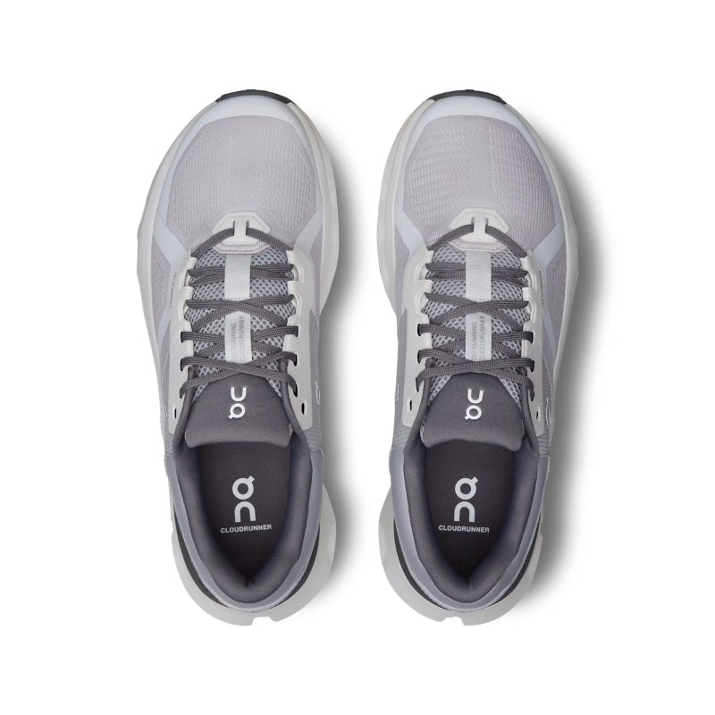 ON Running Cloudrunner 2 Frost White