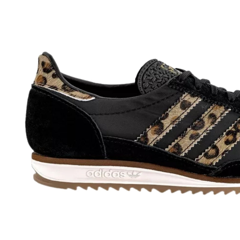 Adidas SL 72 – Black/Leopard