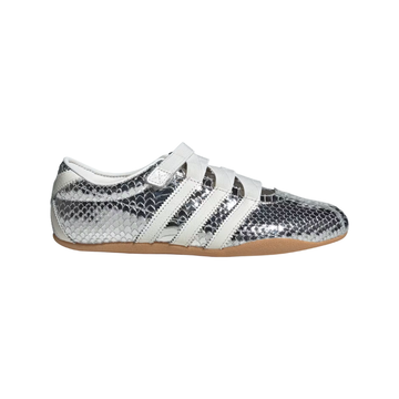 Adidas Tokyo Mary Jane Silver Snake