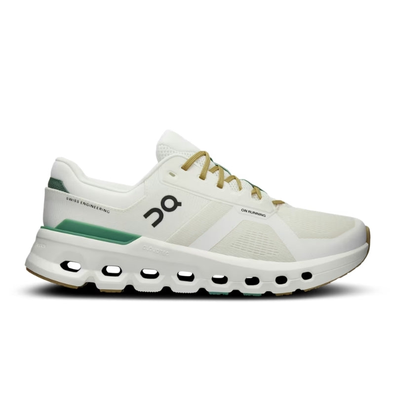 ON Running Cloudrunner 2 Undyed Green