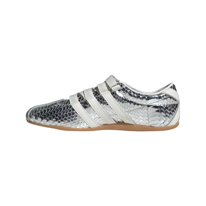 Adidas Tokyo Mary Jane Silver Snake