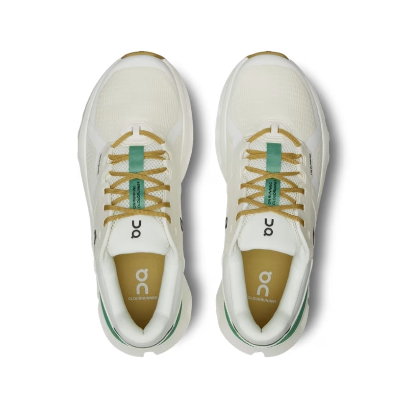 ON Running Cloudrunner 2 Undyed Green