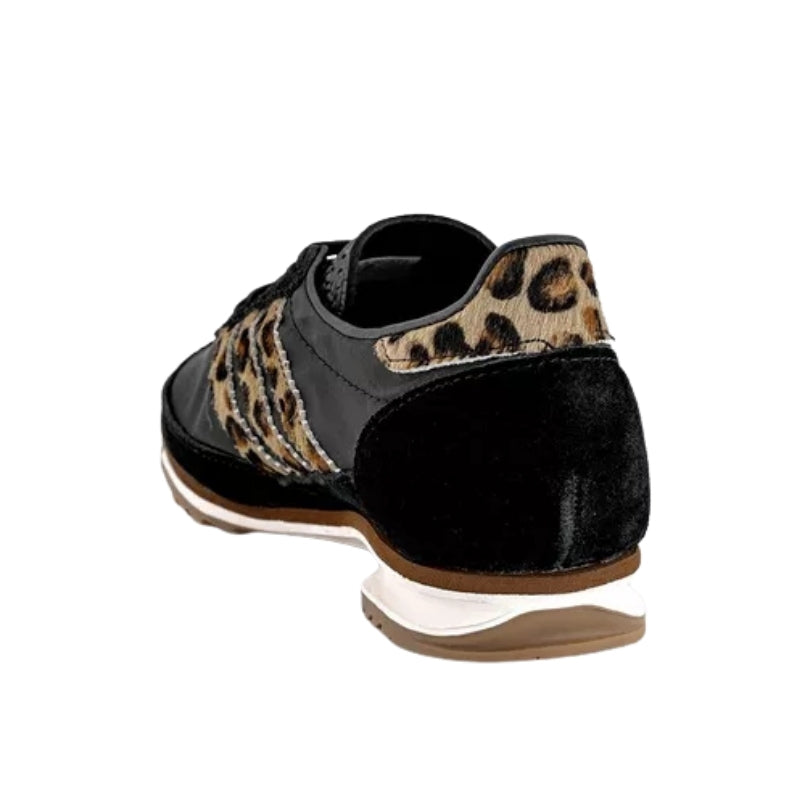 Adidas SL 72 – Black/Leopard