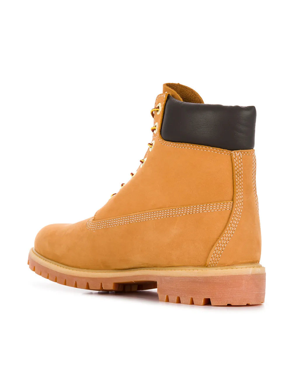 Timberland Premium 6 Inch Lace Up Boot wheat