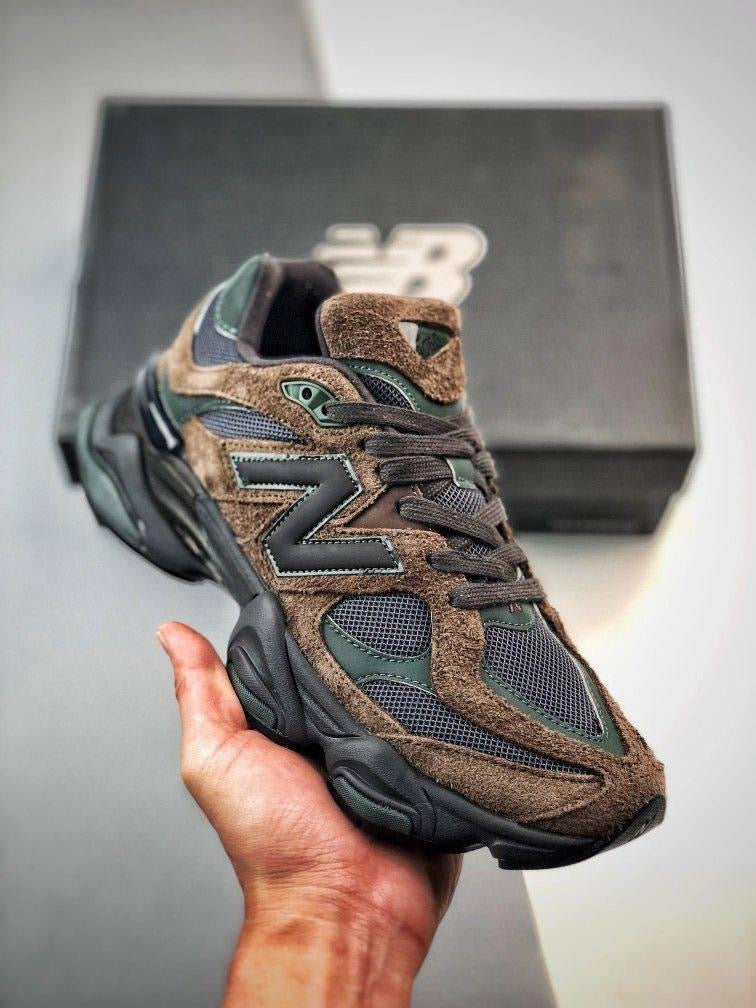 New Balance 9060 Broccoli