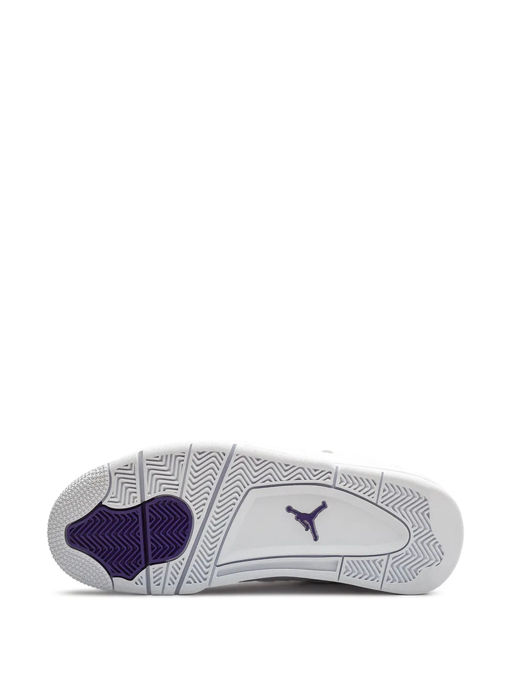 Nike Air Jordan 4 Retro Metallic Pack Purple