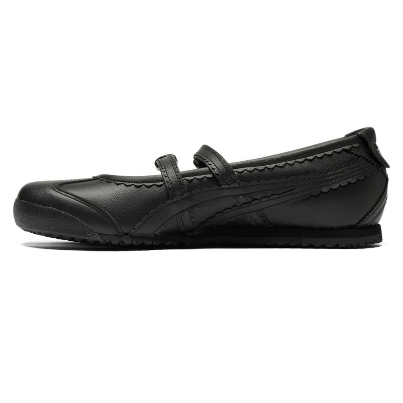 Onitsuka Tiger MEXICO 66 TGRS BLACK WMNS