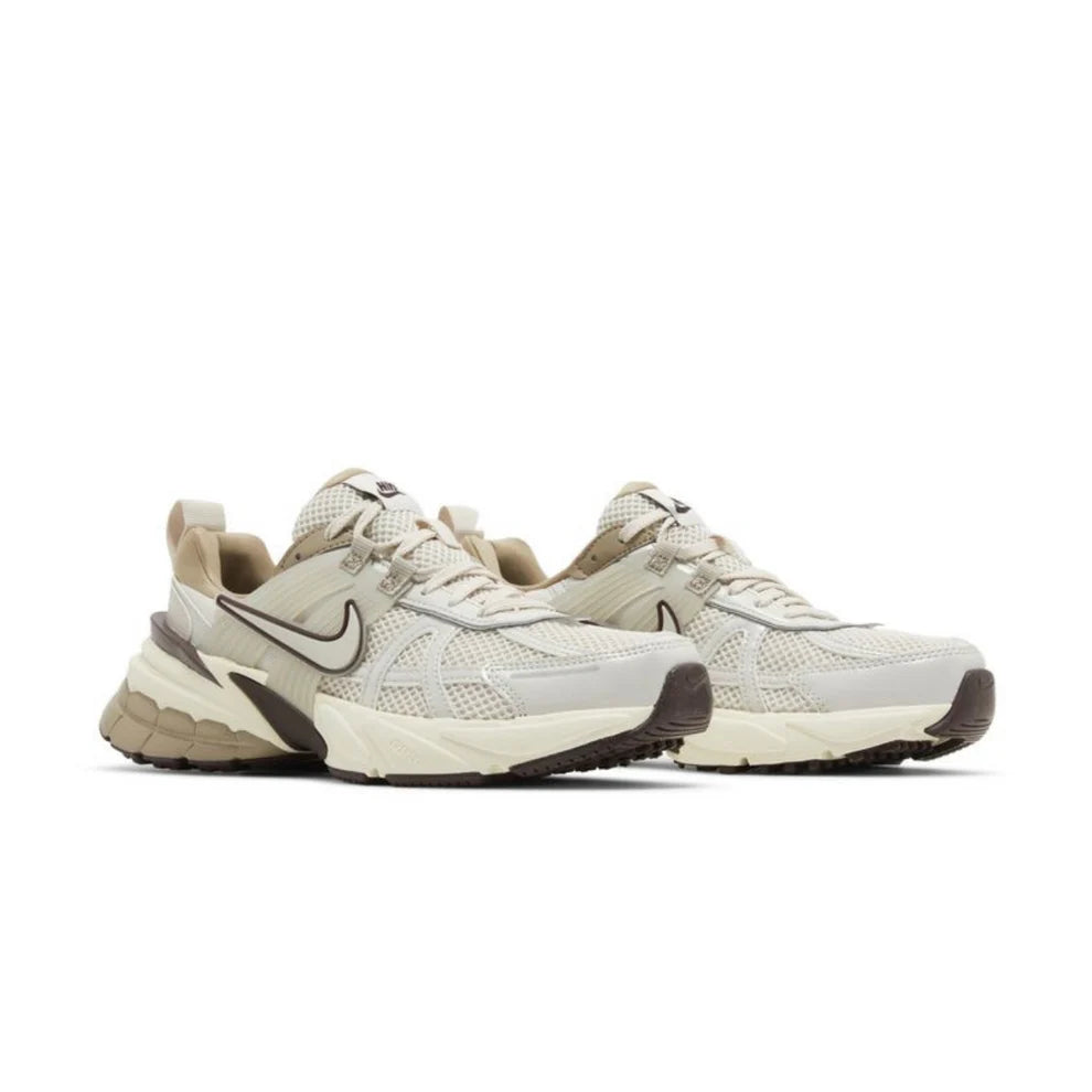 Nike V2K Run Light Orewood Brown