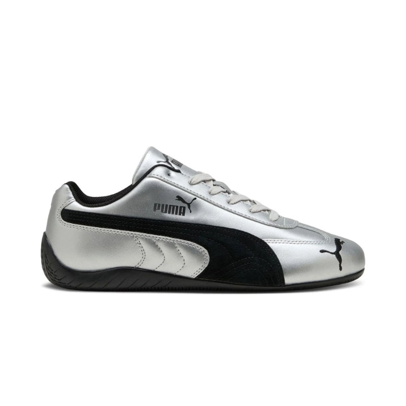 Puma speedcat - silver black