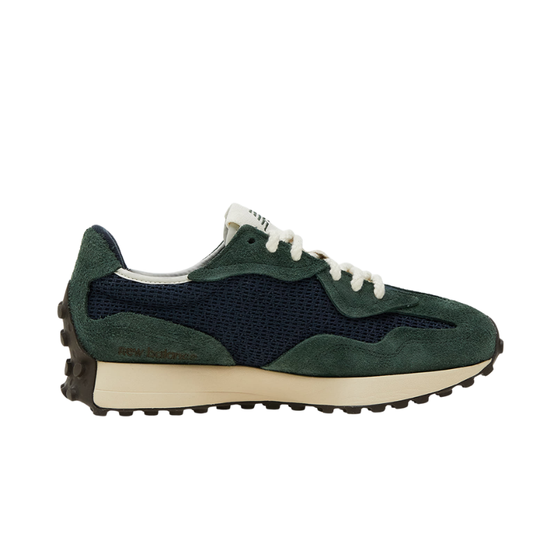 New Balance 327 MIDNIGHT GREEN