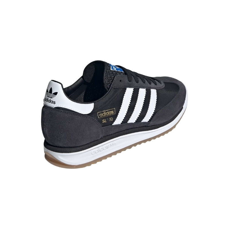 adidas SL 72 RS - Black White