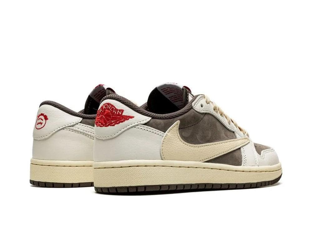 Nike Air Jordan x Travis Scott Low Reverse Mocha