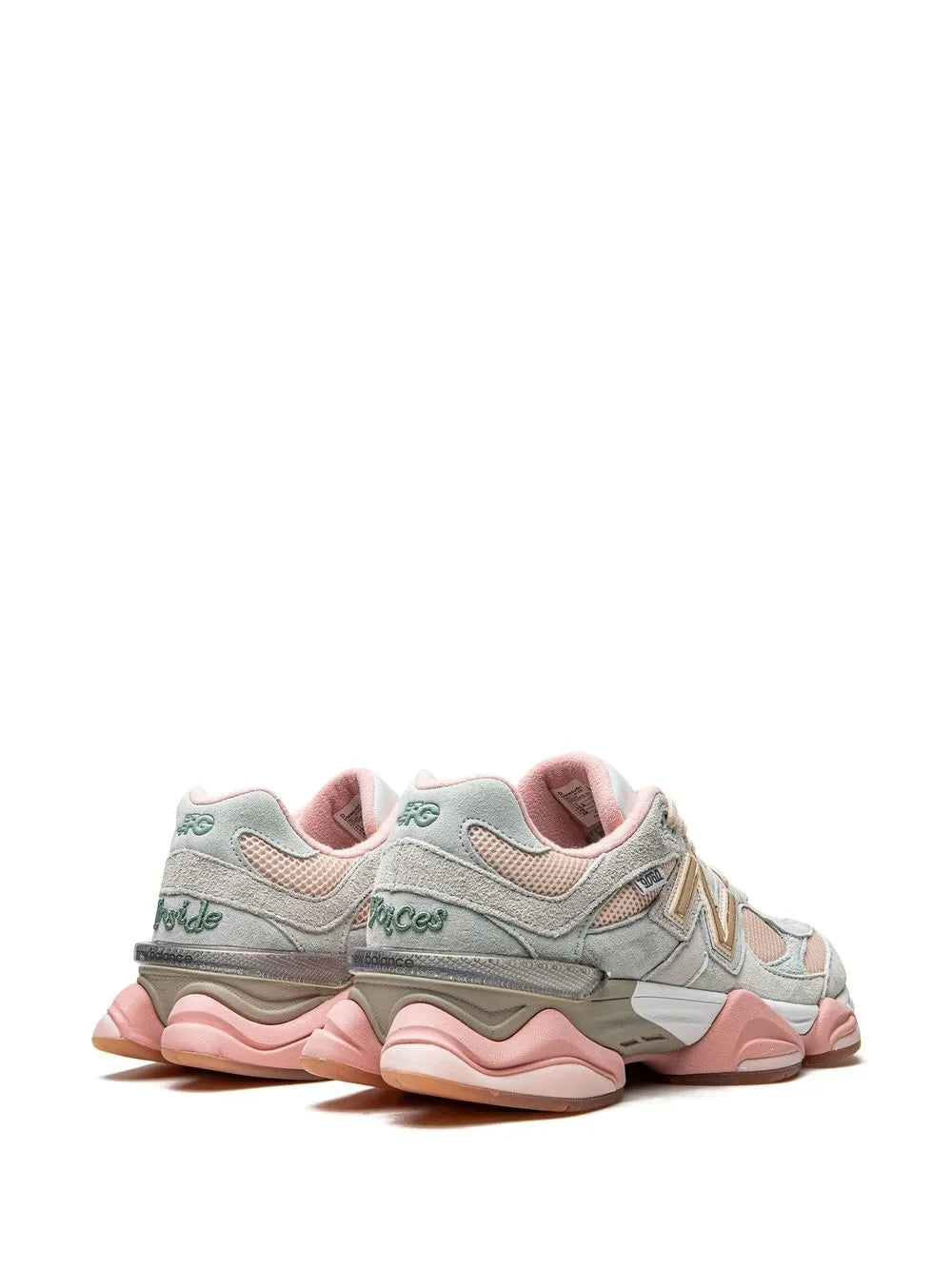 New Balance x Joe Freshgoods 9060 Inside Voices Baby Shower Blue