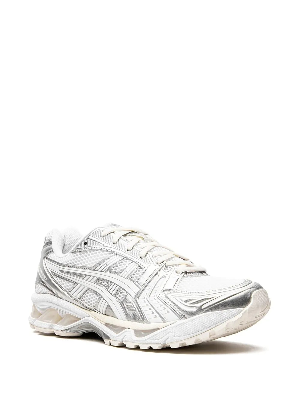 ASICS x JJJJound Gel-Kayano 14 Silver/White