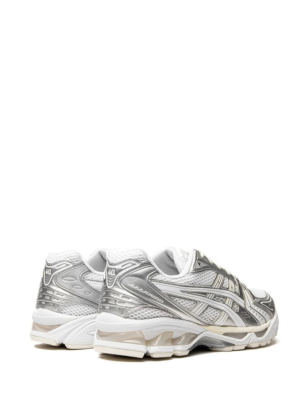 ASICS x JJJJound Gel-Kayano 14 Silver/White