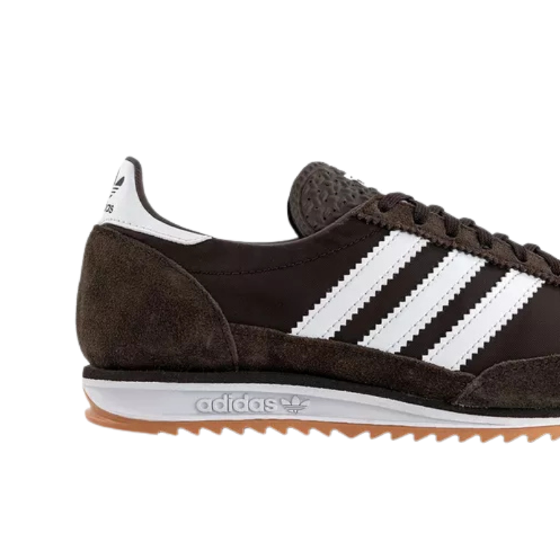 Adidas SL 72 OG – Dark Brown White