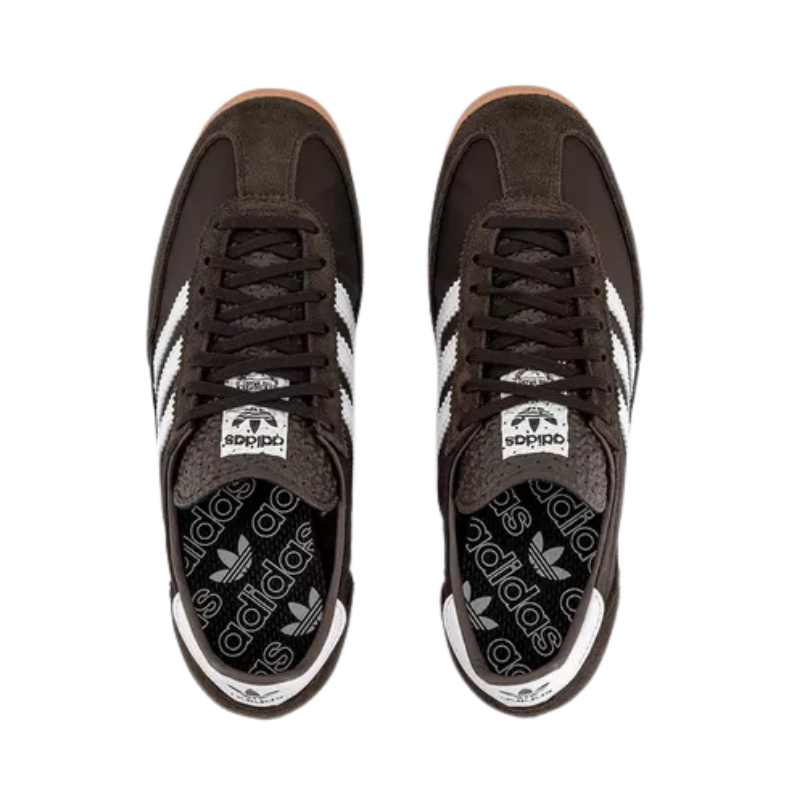 Adidas SL 72 OG – Dark Brown White