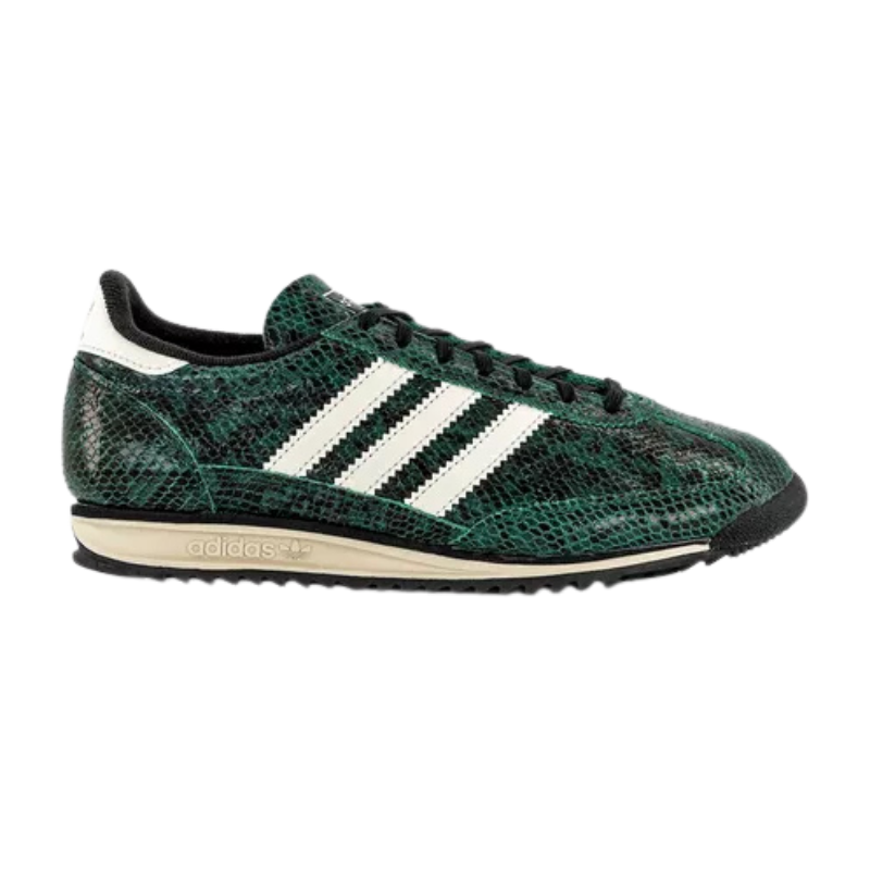 Adidas SL 72 OG – Collegiate Green Core Black