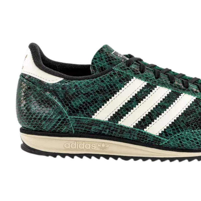 Adidas SL 72 OG – Collegiate Green Core Black